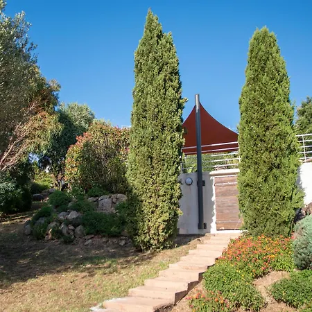 Villa Gucce Zonza